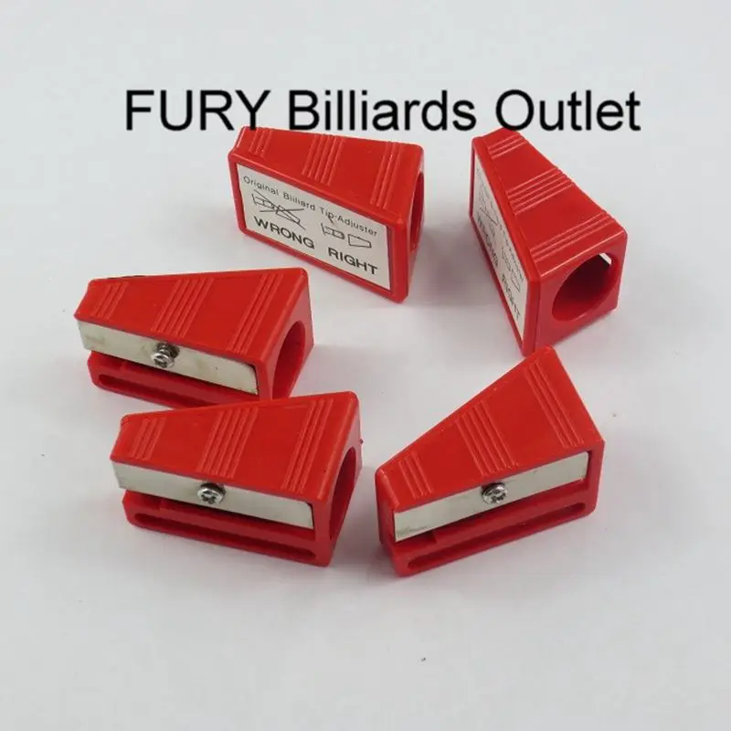 Совет инструмент для снукер кий бильярдный совет точилка аксессуары 5 шт./упак. + 2