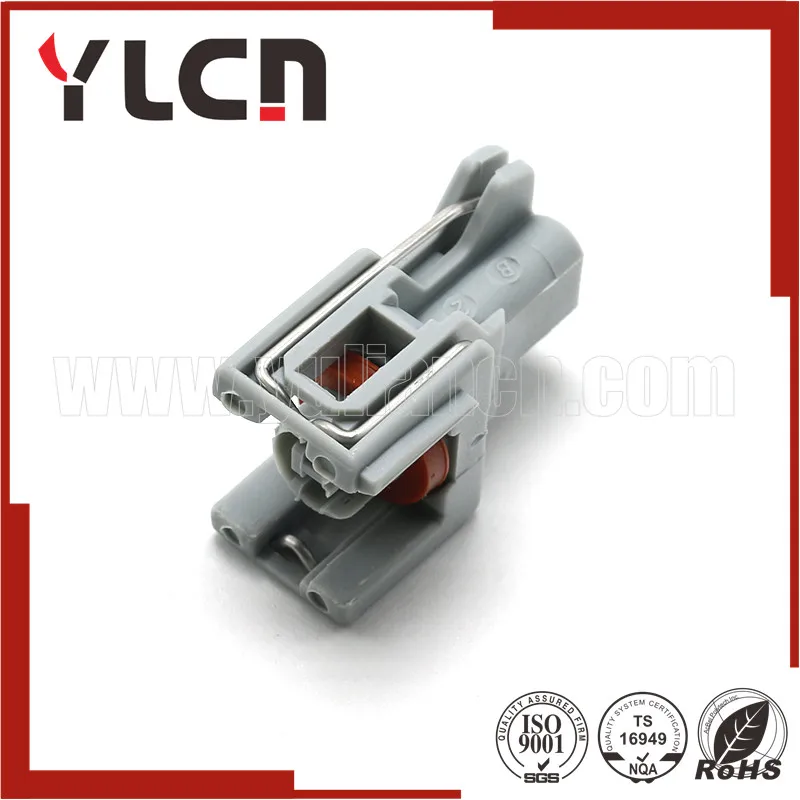 Бесплатная доставка 5 комплектов 2 сторонний Женский Разъем Delphi 10811963 FCI 240PC024S8014|fci