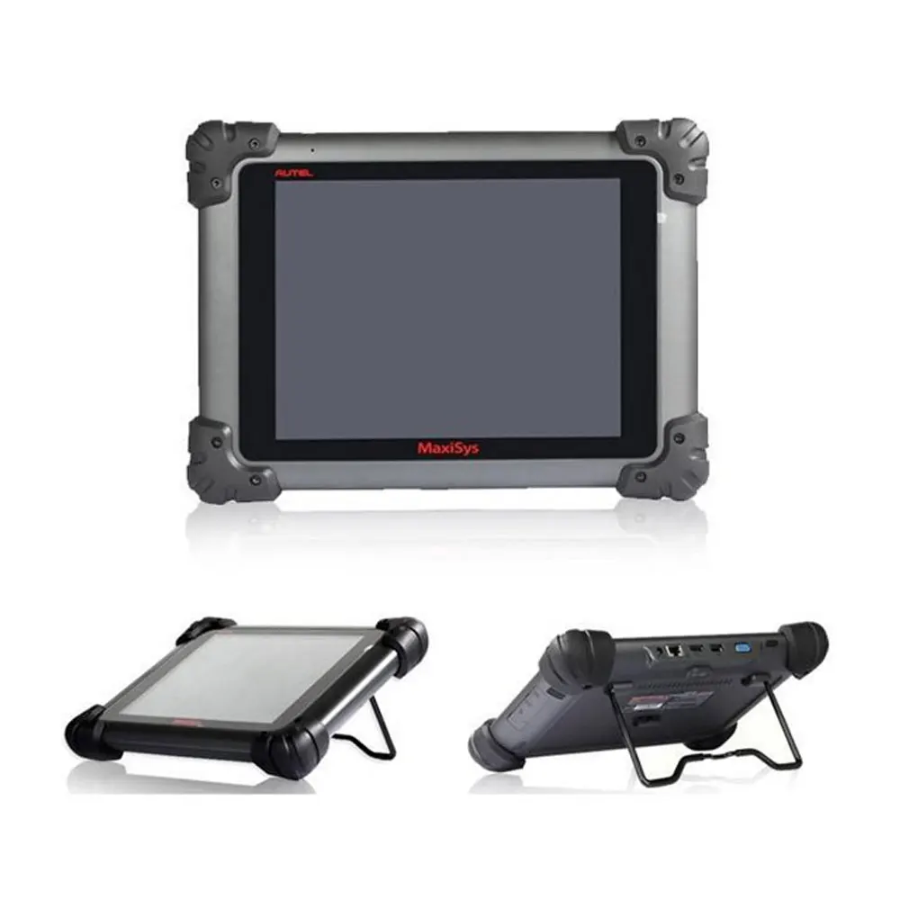 Autel MaxiSys MS908 Авто сканер Бесплатный обновление онлайн MS 908 Смарт эволюция в
