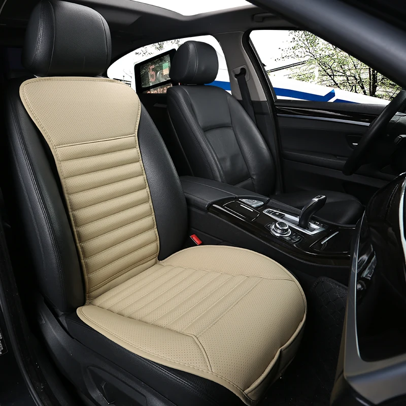 Коврик для автомобильного сиденья коврик с бамбуковым углем|car seat cover pad|car padauto