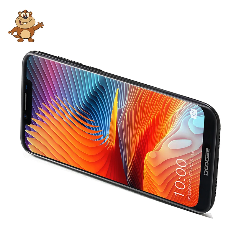 DOOGEE BL5500 Lite U Notch смартфон 6 19 дюймов MTK6739 4 ядра 2 Гб Оперативная память 16 Встроенная
