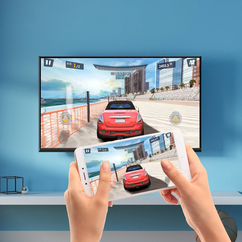 Xiaomi Smart ТВ 4A 32 дюймов HD ЖК-дисплей Экран английский Интерфейс телевидения 1 Гб+ 4 Гб 64 бит Cortex 4 ядра ТВ WI-FI для разъема HDMI USB