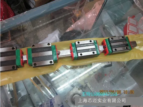 100% подлинный HIWIN линейный направляющий HGR35 1200MM блок для Тайваня|hiwin linear|hiwin linear
