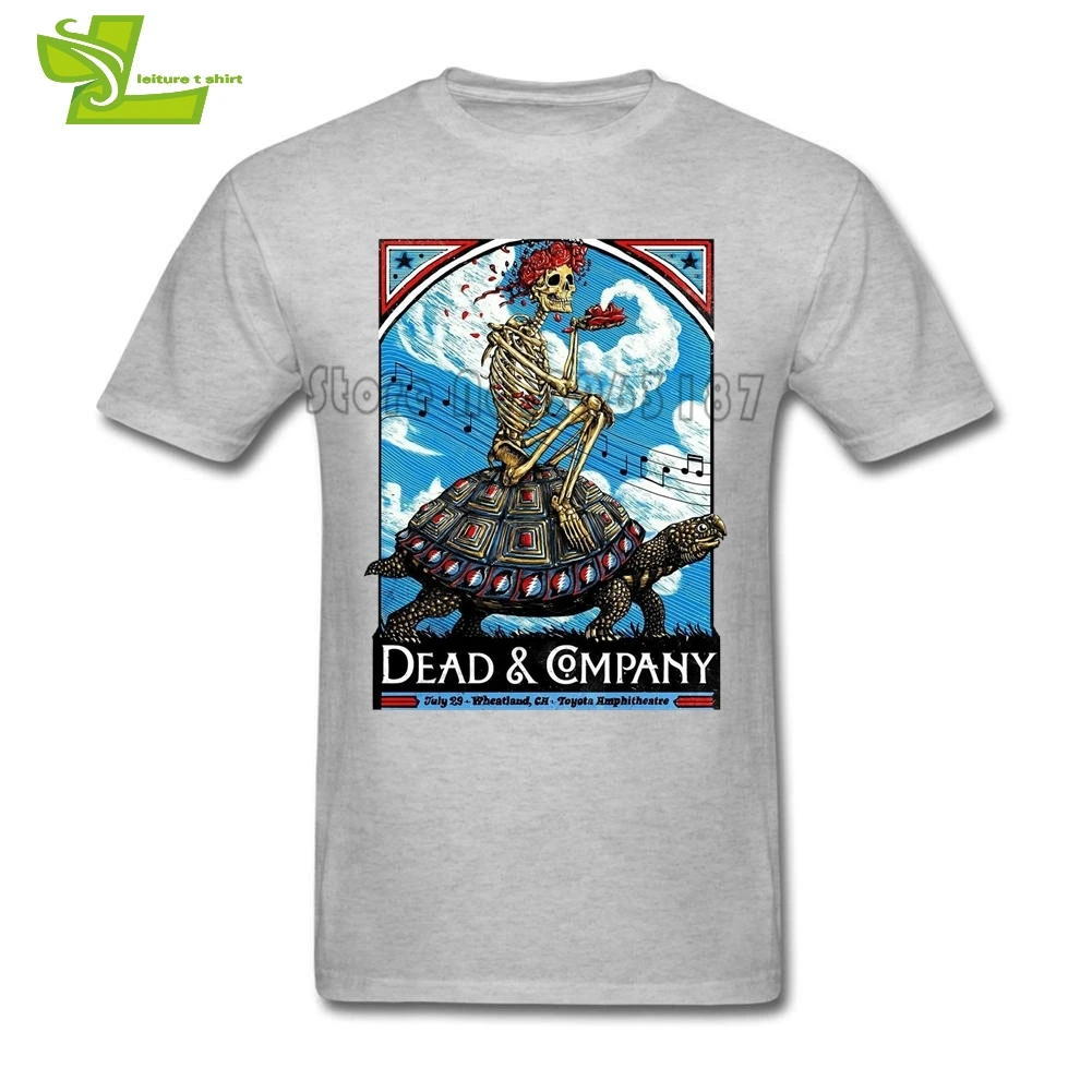 Dead и компания микрофибры взрослых Футболка популярные классические удобные