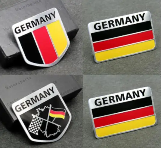 100 шт. автомобиль марки Стикеры Алюминий сплав эмблема наклейка [173 логотипы 50x50 мм