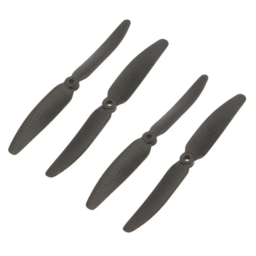 EBOYU (TM) 2 пары 6030 6*3 Пропеллер из углеродного волокна Prop CW/CCW для QAV250/280 H250