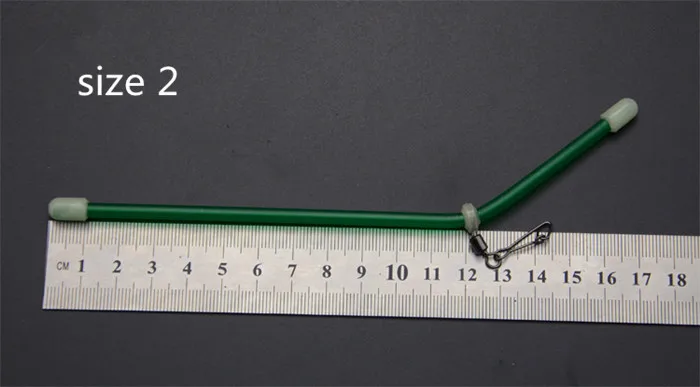 10 шт./лот пластиковые балансирующие трубки рыболовные снасти | Спорт и