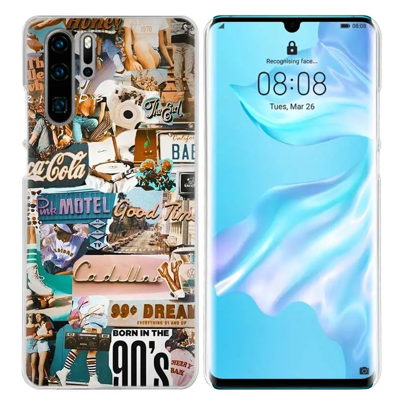 07 Чехол Friends tv Show для huawei P20 P30 P Smart Nova 4 3i P10 P9 P8 mate 10 20 lite Pro Mini жесткий чехол для телефона из поликарбоната - Цвет: 07