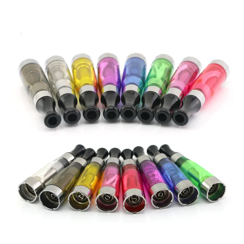 Атомайзер Tvape Ego CE4 клиромайзер 1 6 мл бак для эго т Evod Vape Pen 510 нитки электронная