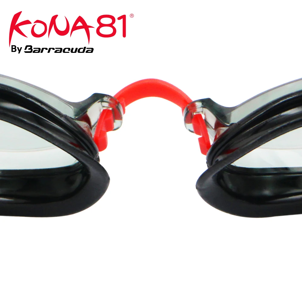 очки для плавания с диоптриями Barracuda Kona81 индивидуальные корректирующие линзы