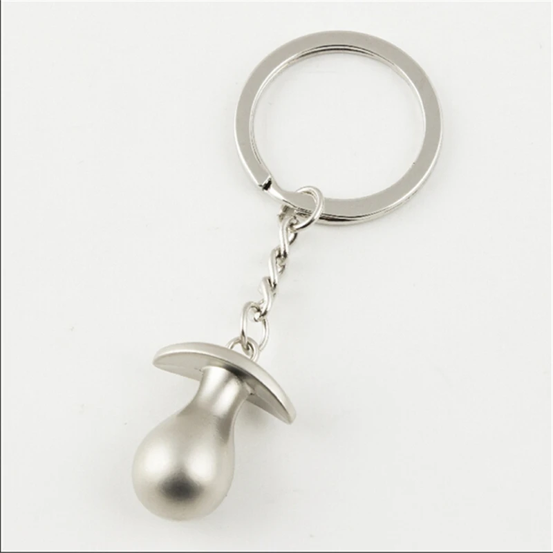 1 пара детских бутылочек и брелоков для соски свадебные сувениры подарки