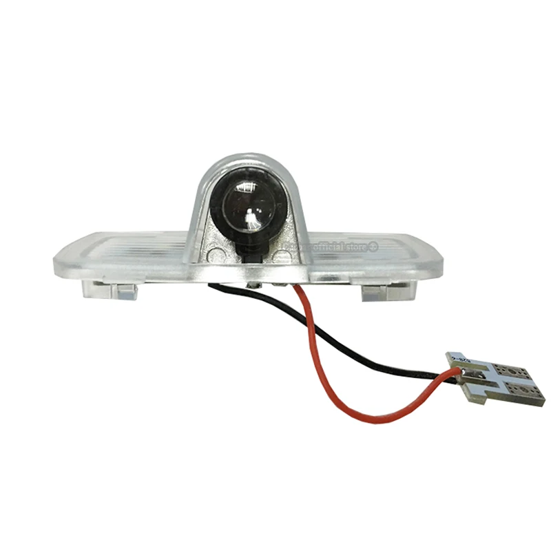 Светодиодный проектор с логотипом автомобильной двери 2 шт. | Автомобили и