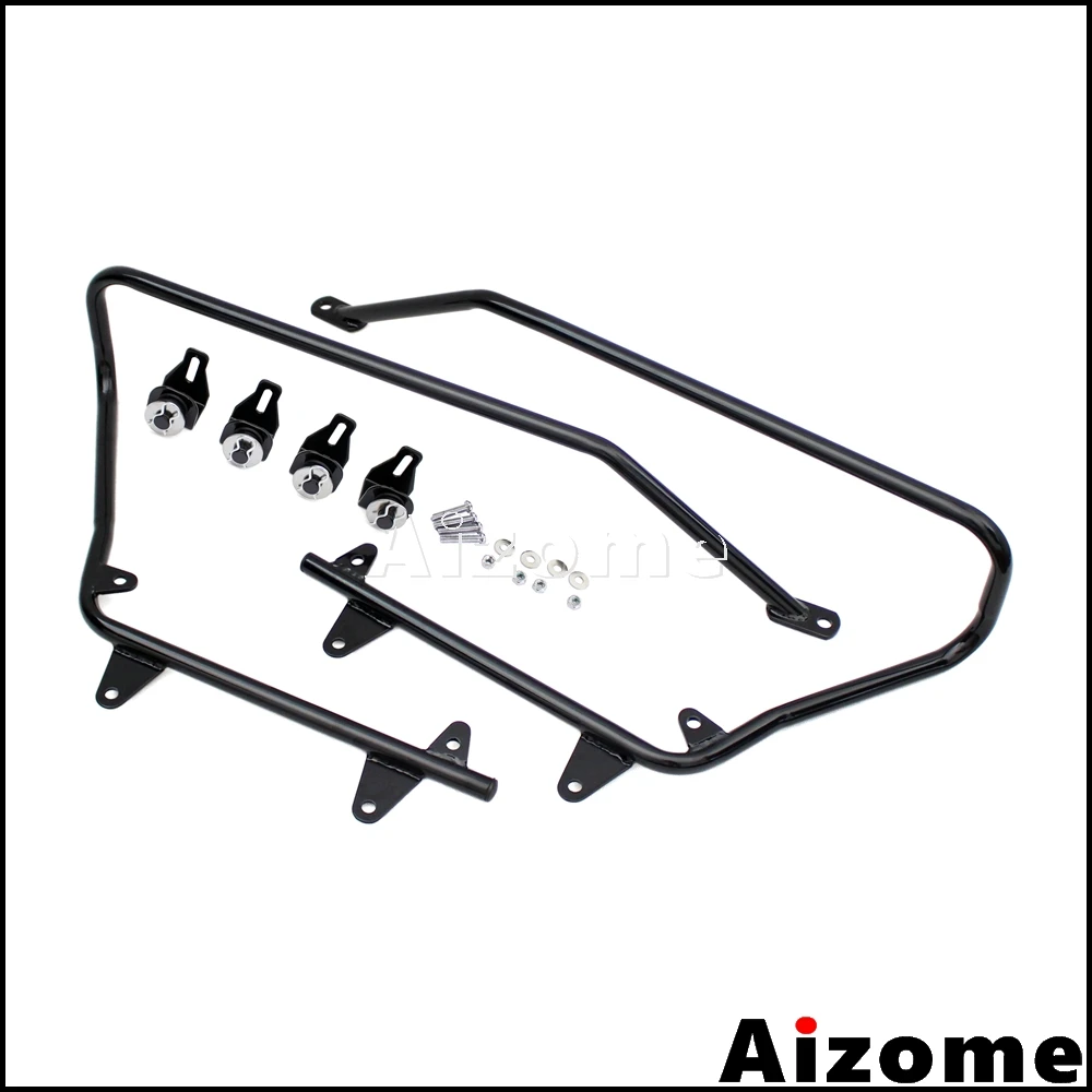 Кронштейн для седла мотоцикла кронштейн установки в седло Harley Softail FLSTN FXST FLST FXSTC