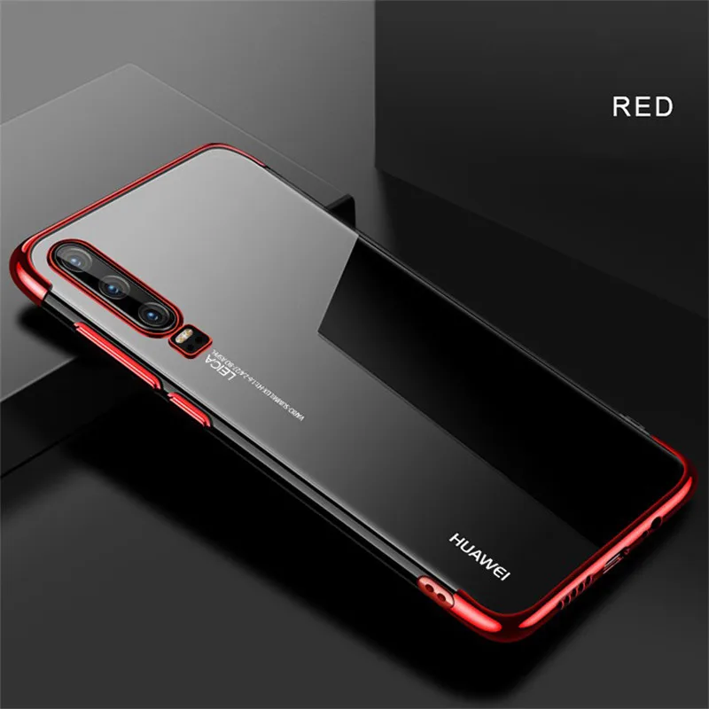Чехлы для Huawei Y9 Y6 prime P smart 2019 Nova 4E 3i P30 P20 Pro Lite Honor 10i 20i 8X мягкий силиконовый чехол из