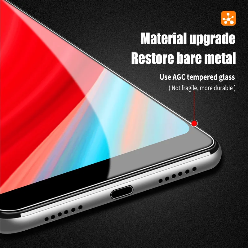 Закаленное стекло для Xiaomi Mi A2 Lite A1 6x 5x Защитная пленка mi Ksiomi Xiomi Xiami xiomei A 2 1 6 5 X 1a 2a