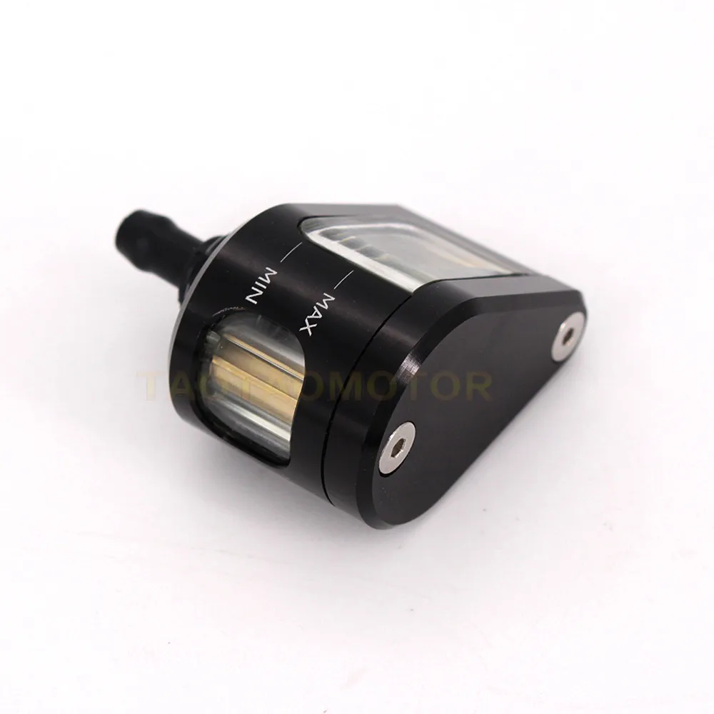 Универсальная мотоциклетная Тормозная жидкость резервуар сцепления бак масло