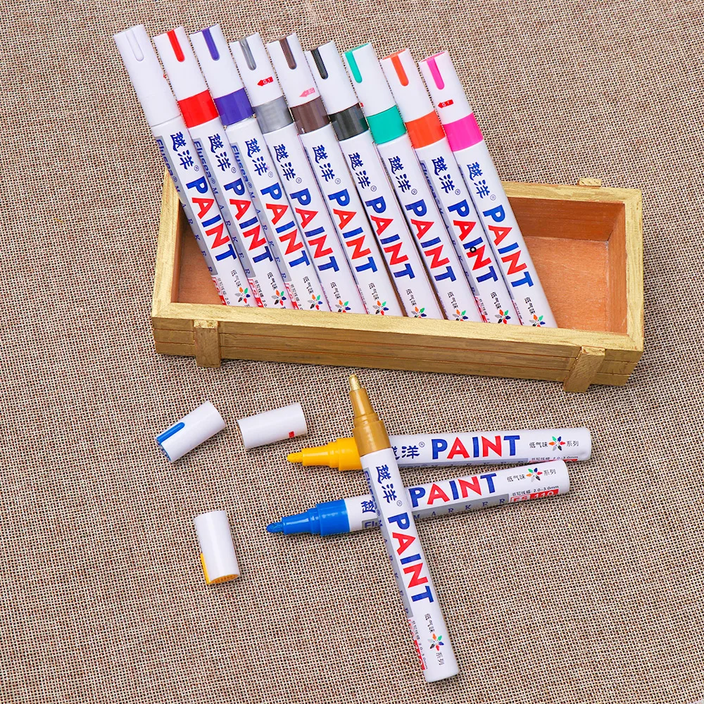 12 цветов водонепроницаемая автомобильная шина протектор CD металлическая