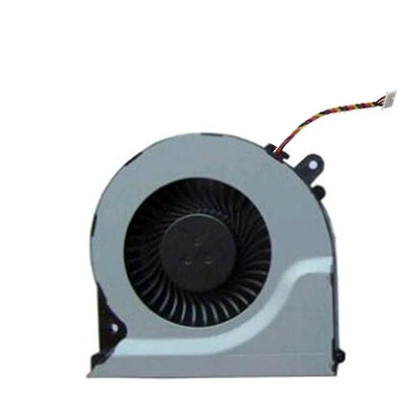 Новый кулер процессора для Toshiba C850 C855 C870 C875 L850 L850D L870 L870D процессорный вентилятор