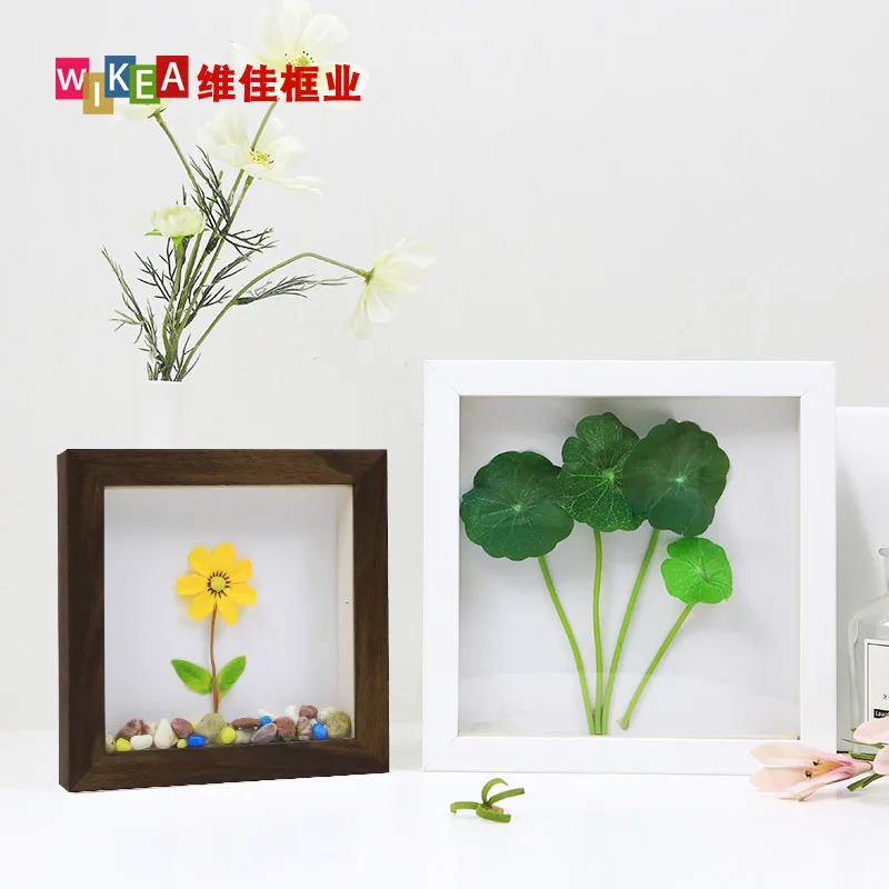 Прямоугольная Фоторамка из смолы настольная декоративная фоторамка с