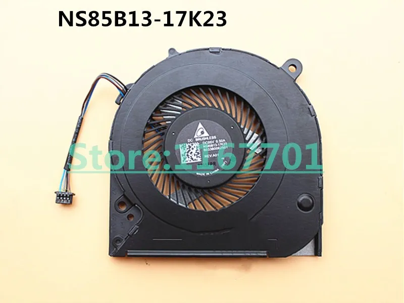 Новый ноутбук/ноутбук CPU вентилятор охлаждения для HP 14-CF 14S-CF 14S-CF006TX 14-CM 14S-CR 14-DK 240 246
