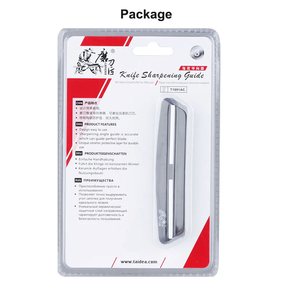TAIDEA точильщик профессиональный Ножи точилка угол руководство для точильный