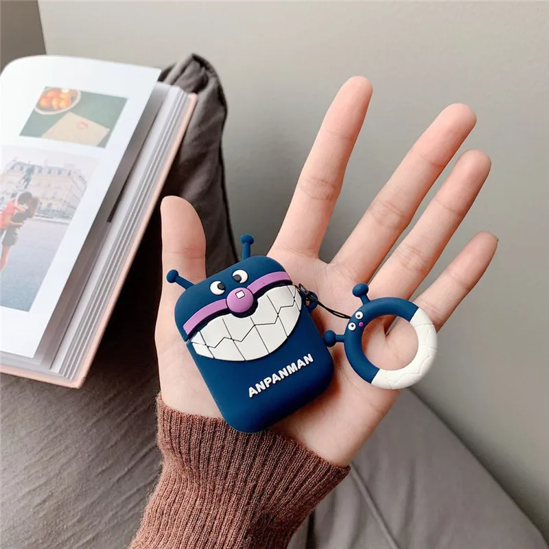 чехол на эйрподс айрподс эир подс Милый Bluetooth беспроводной для наушников Apple AirPods