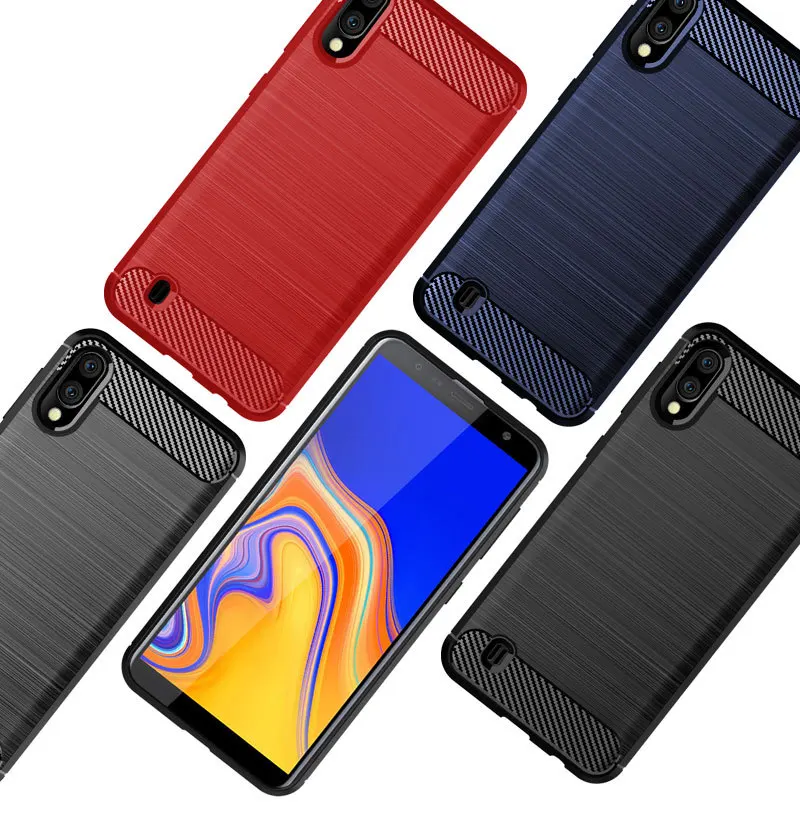Для samsung Galaxy A10 A20 A30 A40 A50 A70 противоударный чехол для задней панели телефона для samsung Galaxy A70 мягкий чехол из волокна