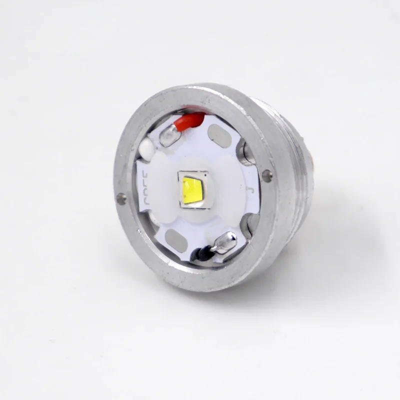 U3-1A Aluminum Плата драйвера 12x7135 4.2A 10x7135 3.5A 8x7135 2.8A CREE XM-L2 U3 светодиодный модуль вклинивание для C8/C2 светодиодный фонарик горелки - Испускаемый цвет: U3-1A Aluminum