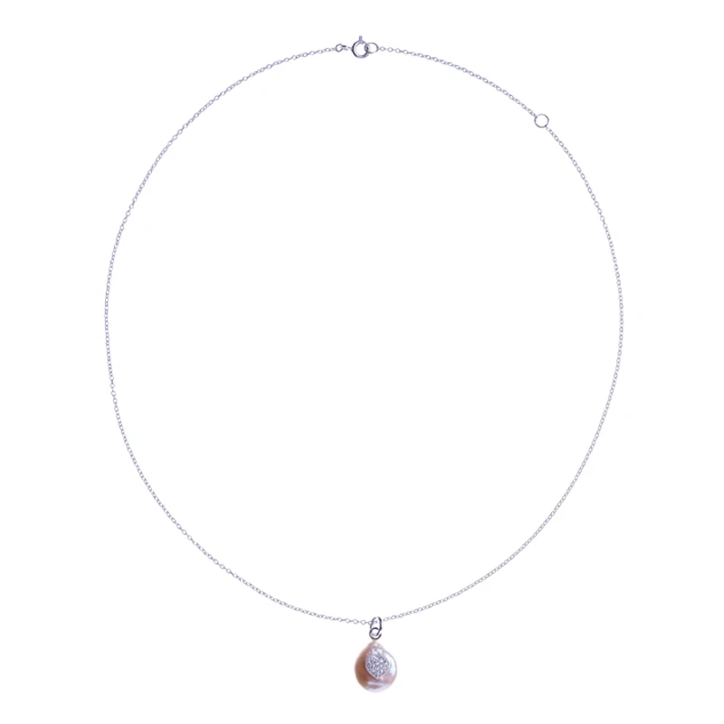 Бутик аморта 925 серебро маленькое сердце с кулоном cz Ожерелье|hearts small|heart heartnecklace