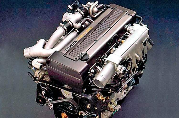 Крышка заглушки двигателя из углеродного волокна для Toyota Supa 1JZ|car-styling|car-styling toyota |