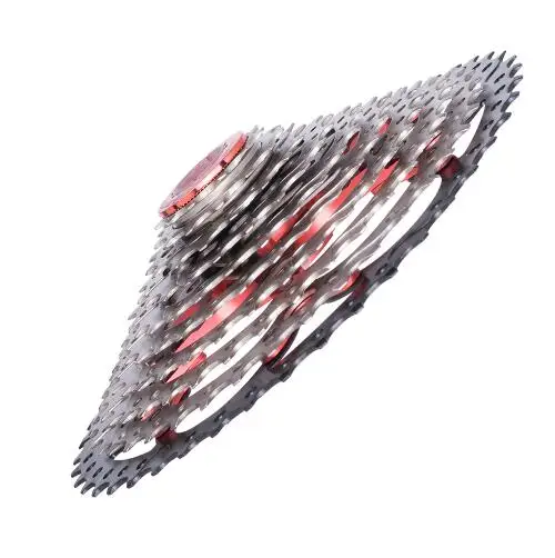 Кассета для горного велосипеда shimano sunrace parts m590 m6000 m610 m780 X7 X9 11-46T 10 скоростей s