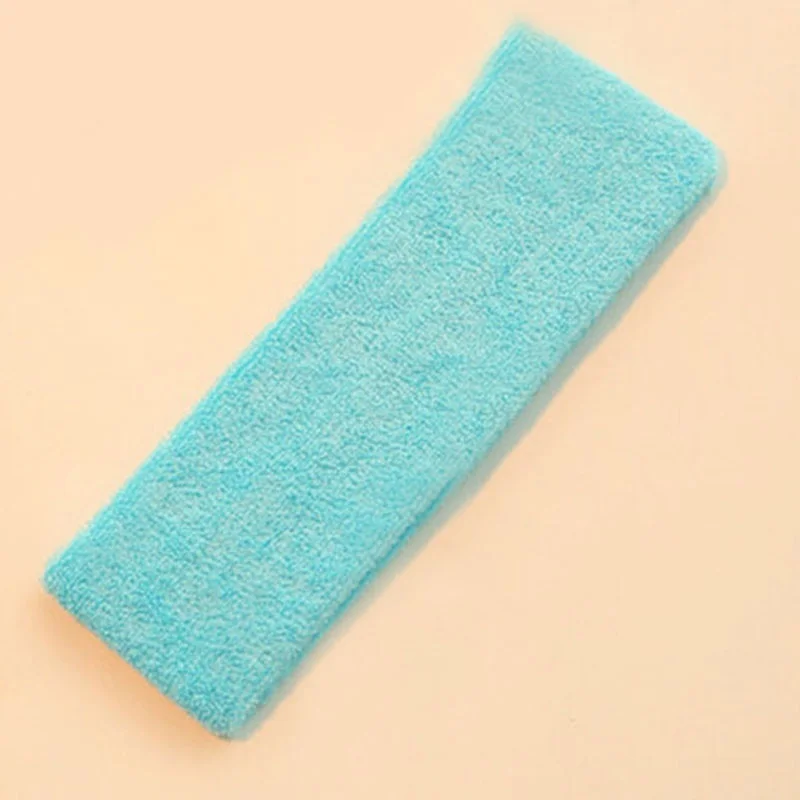 Модный поглощающий головной убор для йоги мужчин и женщин Эластичный Тюрбан