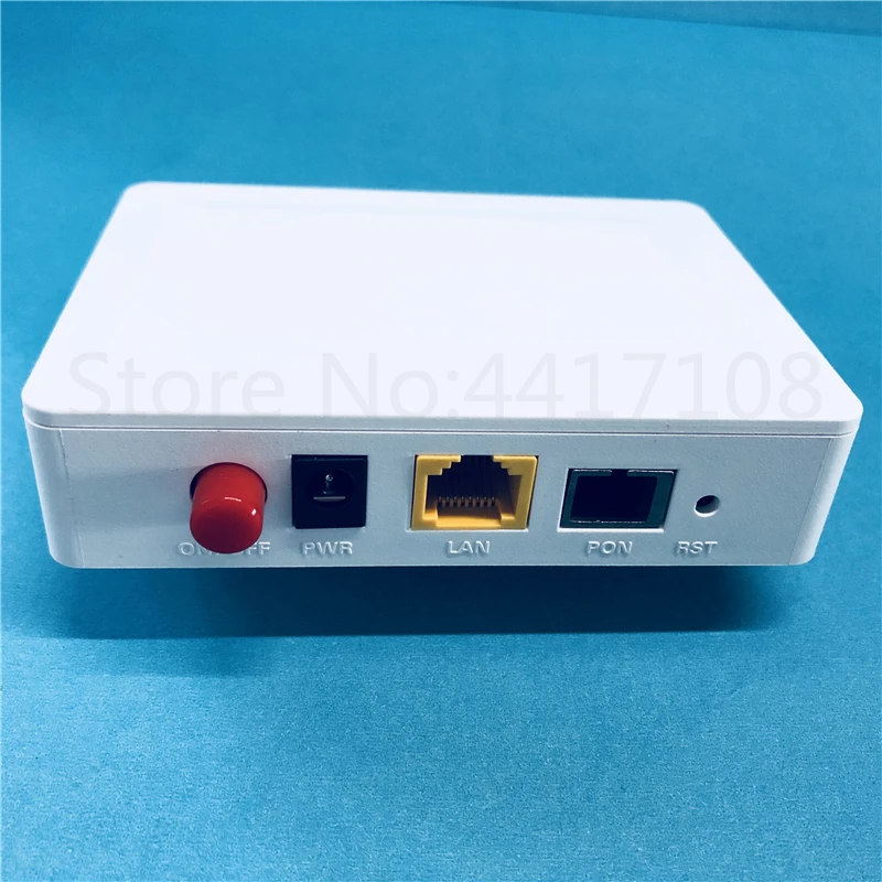 Бесплатная доставка EPON ONU FTTH FTTO 1GE 1 порт ONT OLT 25G Epon|Оптоволоконное оборудование| |