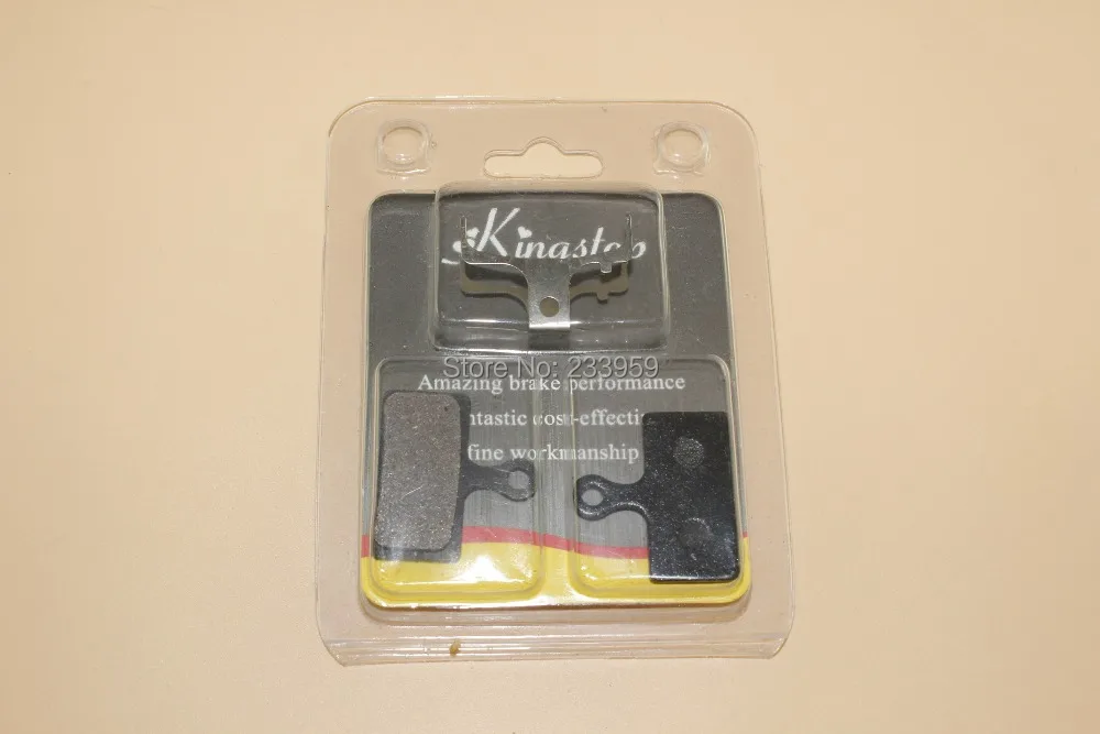 Kingstop 852 тормозной блок велосипедные дисковые Тормозные колодки для Shimano XTR 2011 M 985