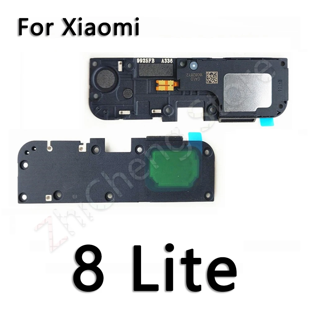 For Xiaomi Mi 8 Lite Для Xiaomi mi x Max 2 2s 3 5 5S Plus 6 8 9 Lite SE Pro A1 A2 звуковой зуммер звонка громкий телефон гибкий кабель динамика - Цвет: For Xiaomi Mi 8 Lite