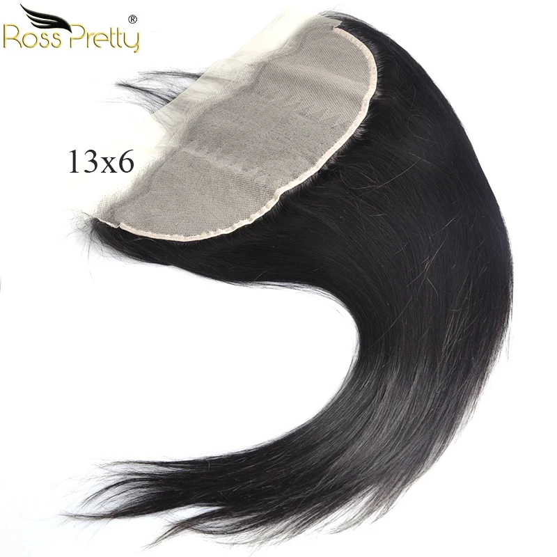 Синтетический Frontal шнурка волос прямые бразильский Remy человеческие волосы