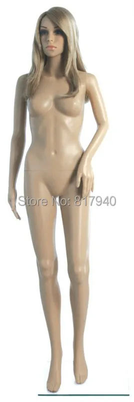 

Unbreakables economical Realistic full body female Mannequin Manikin Dress Form Display women's Mannequin Torso