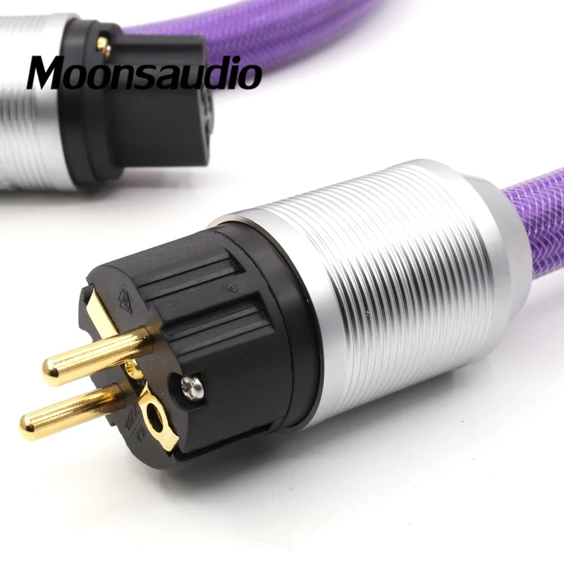 XLO Ограниченная серия шнур питания переменного тока с разъемами SCHUKO и разъемом 20