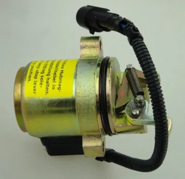 

Shutdown Device Solenoid Valve 0428 7583 04287583 Diesel Engine Parts