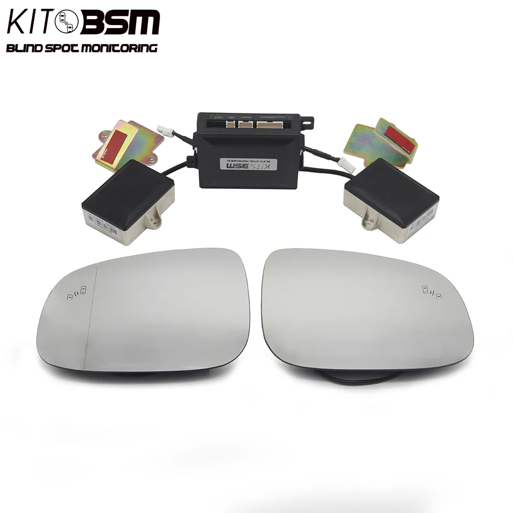 Kitbsm Автомобильный датчик слепой точки assist BSM 24GHZ Bsd/Bsm/Bsa транспортное средство для