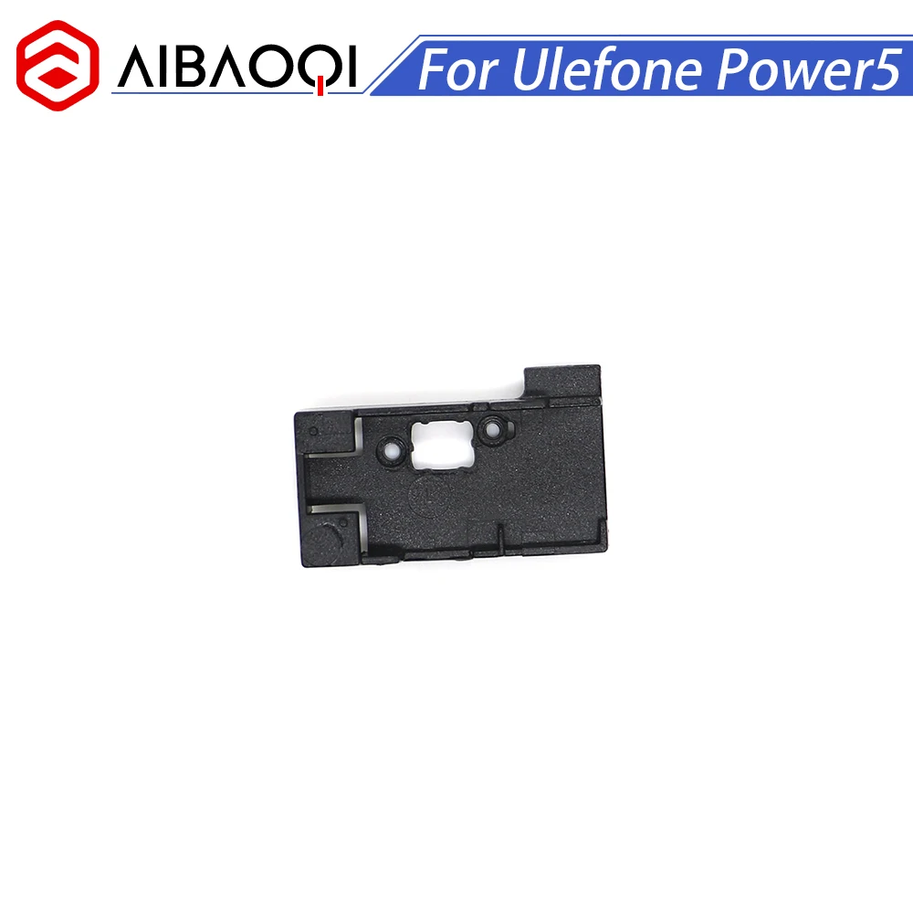 AiBaoQi новая Оригинальная задняя камера фоторамка для телефона Ulefone Power 5|Корпусы и