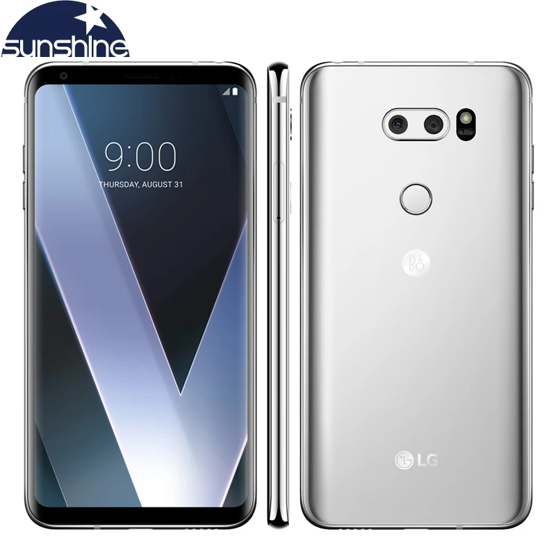 Оригинальный разблокирована LG V30 H931 4G LTE мобильный телефон 6 0 'ཌ МП RAM 64g ROM
