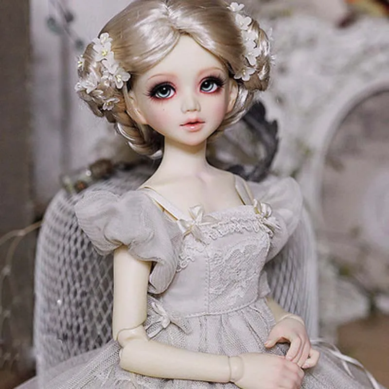 Новое поступление, модный стиль 1/4, BJD кукла, BJD/SD, модная, lusis, смола, шарнирная кукла для маленькой девочки, подарок на день рождения