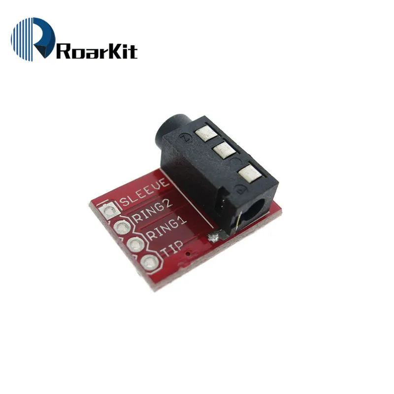 Модули интерфейса для наушников с разъемом 3 5 мм TRRS 1 шт.|audio module|mp3 modulemodule audio |