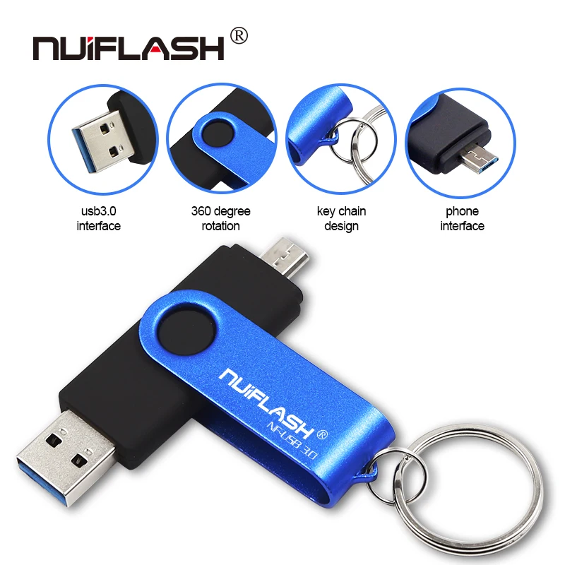 Металлический флэш накопитель Usb 16 ГБ 32 64 128 usb 3. 0 флеш высокоскоростной в