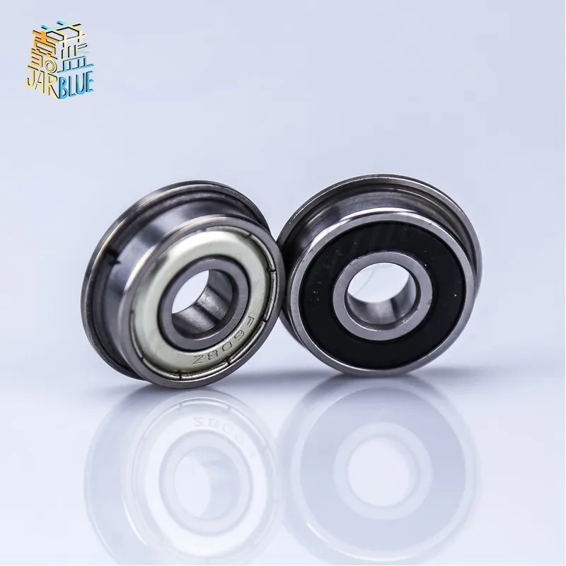10 шт. шарикоподшипник flange12.7x28.5/525x7.938mm с фланцевыми шариками высокая точность Z2v1 1 2