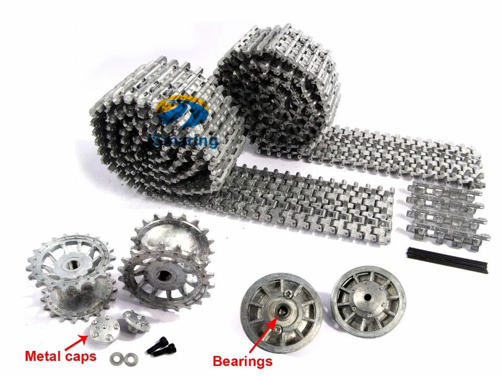 Официальные металлические черные звездочки iSmaring с металлическими колпачками