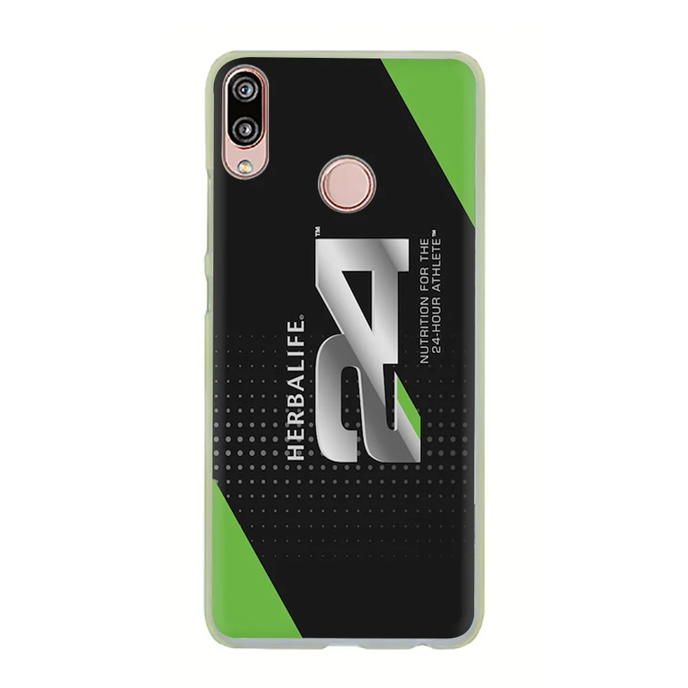 Herbalife жесткий чехол для телефона с рисунком в виде крышки для huawei Honor 6A 6C 7A 7C 7X8 8X 8C 9 10 Lite play 8A 20S - Цвет: H3