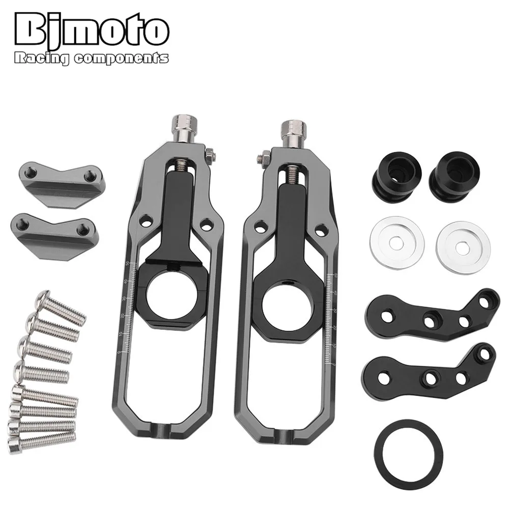 BJMOTO для Suzuki GSXR 1000 GSXR1000 K9 2009 2015 мотоциклетные CNC цепные регуляторы натяжители Catena