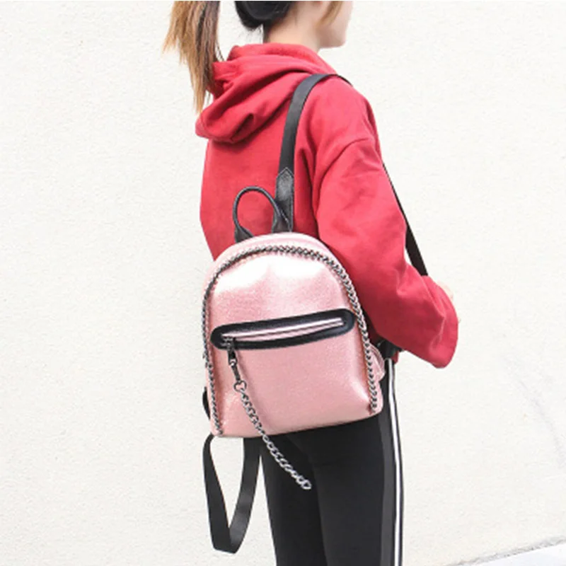 Mochila Feminina Топ Мода полиэстер плетеная сумка на плечо 2018 новые модные мини женские